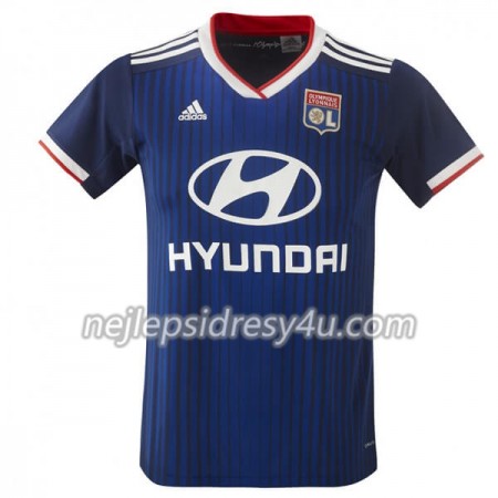 Fotbalový Dres Olympique Lyonnais Venkovní 2019/20